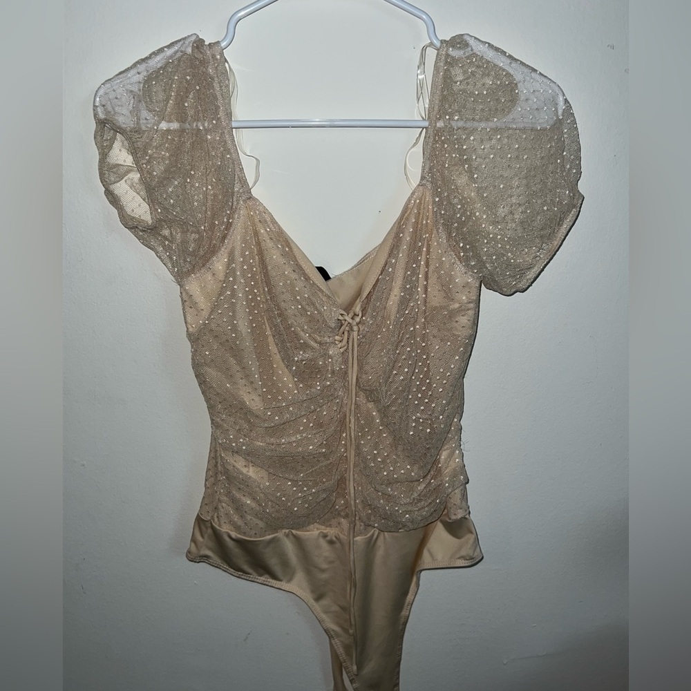 Windsor bodysuit